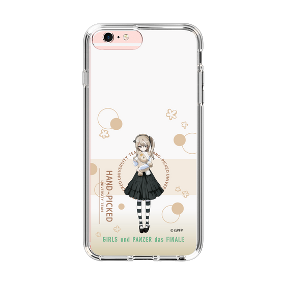 Slim Protection Case［ Girls und Panzer - Alice Shimada - Cute ］