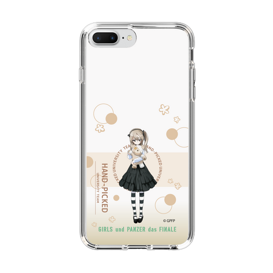 Slim Protection Case［ Girls und Panzer - Alice Shimada - Cute ］