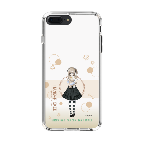 Slim Protection Case［ Girls und Panzer - Alice Shimada - Cute ］