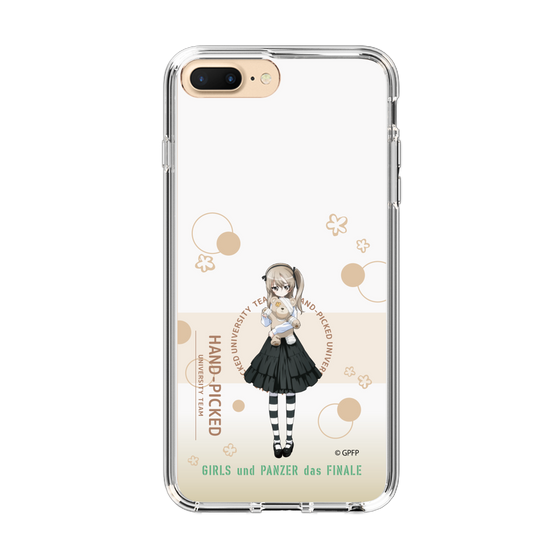 Slim Protection Case［ Girls und Panzer - Alice Shimada - Cute ］