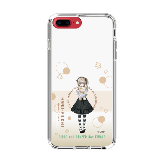 Slim Protection Case［ Girls und Panzer - Alice Shimada - Cute ］