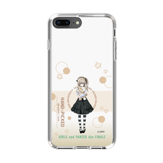 Slim Protection Case［ Girls und Panzer - Alice Shimada - Cute ］