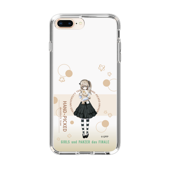 Slim Protection Case［ Girls und Panzer - Alice Shimada - Cute ］