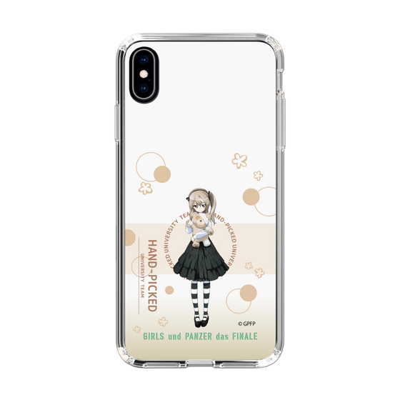 Slim Protection Case［ Girls und Panzer - Alice Shimada - Cute ］