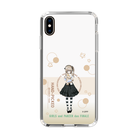 Slim Protection Case［ Girls und Panzer - Alice Shimada - Cute ］