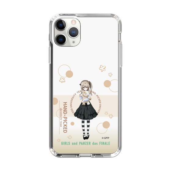 Slim Protection Case［ Girls und Panzer - Alice Shimada - Cute ］