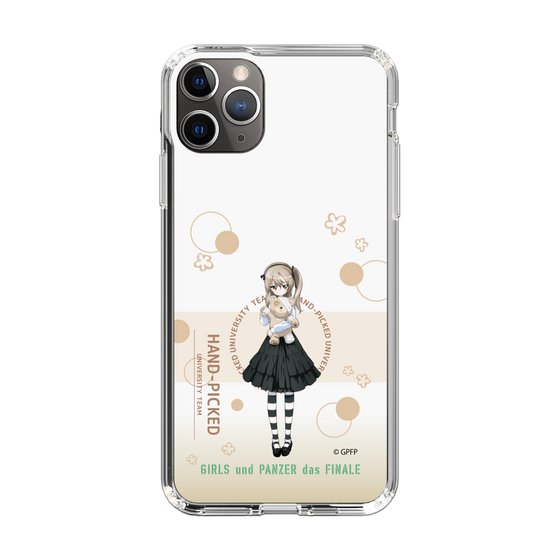 Slim Protection Case［ Girls und Panzer - Alice Shimada - Cute ］