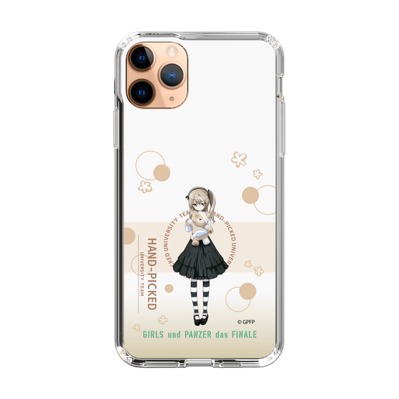 Slim Protection Case［ Girls und Panzer - Alice Shimada - Cute ］