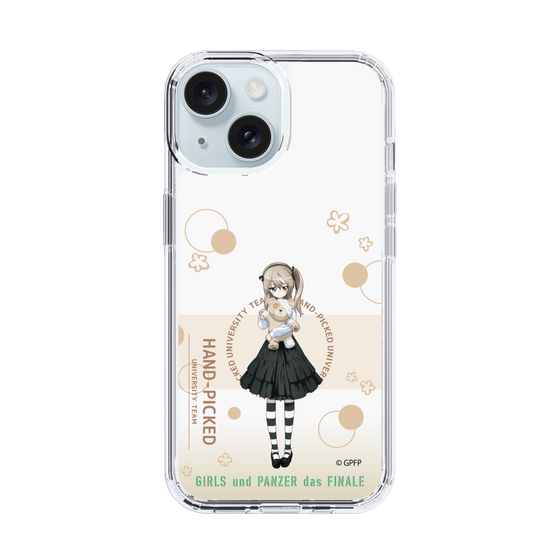 Slim Protection Case［ Girls und Panzer - Alice Shimada - Cute ］