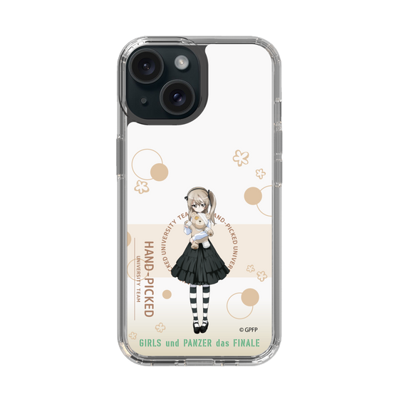 Slim Protection Case［ Girls und Panzer - Alice Shimada - Cute ］