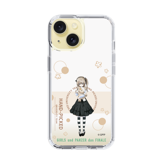 Slim Protection Case［ Girls und Panzer - Alice Shimada - Cute ］
