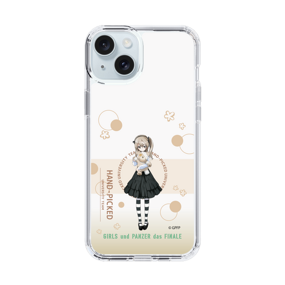 Slim Protection Case［ Girls und Panzer - Alice Shimada - Cute ］