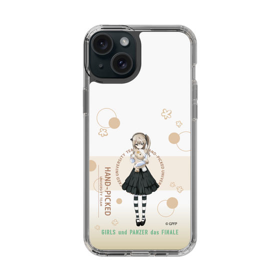Slim Protection Case［ Girls und Panzer - Alice Shimada - Cute ］