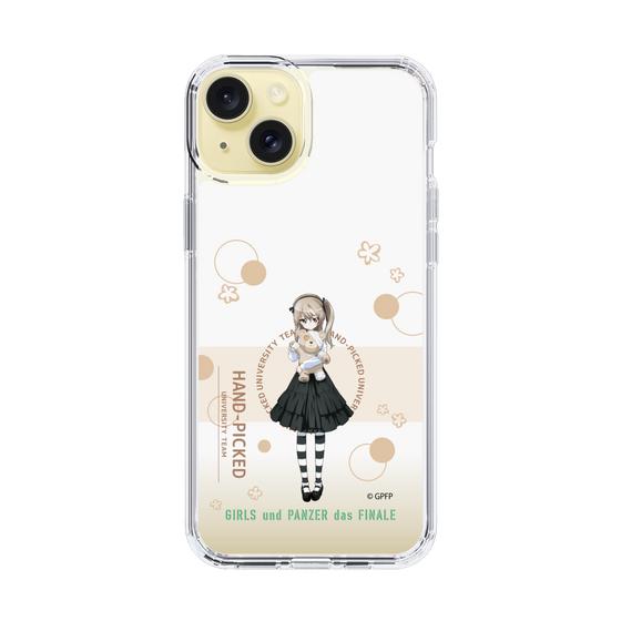 Slim Protection Case［ Girls und Panzer - Alice Shimada - Cute ］