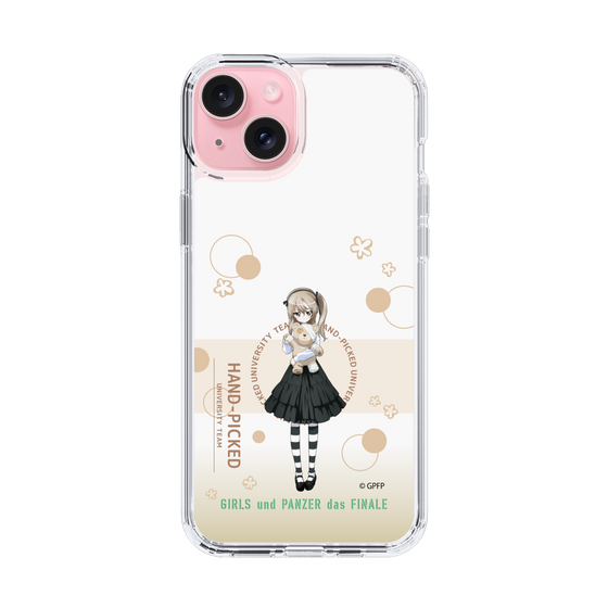 Slim Protection Case［ Girls und Panzer - Alice Shimada - Cute ］