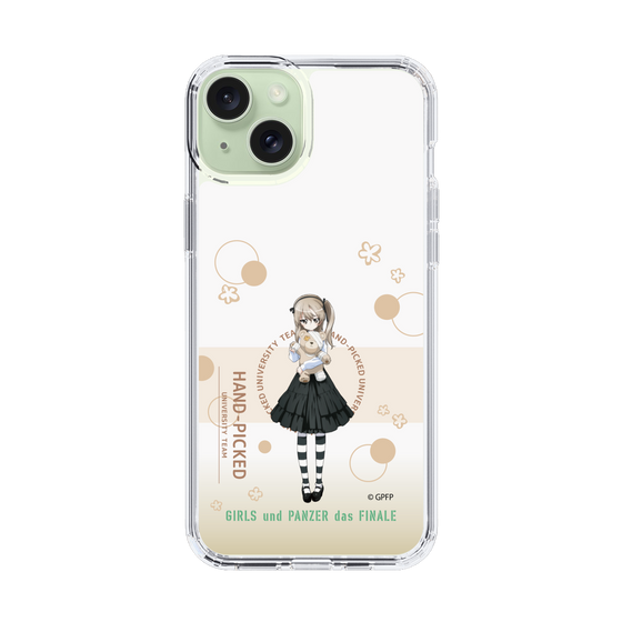 Slim Protection Case［ Girls und Panzer - Alice Shimada - Cute ］