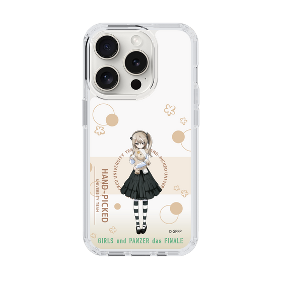 Slim Protection Case［ Girls und Panzer - Alice Shimada - Cute ］