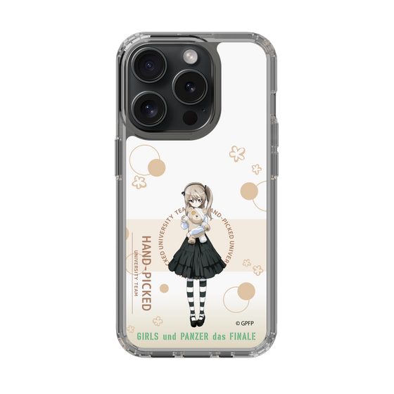 Slim Protection Case［ Girls und Panzer - Alice Shimada - Cute ］