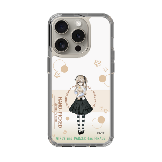 Slim Protection Case［ Girls und Panzer - Alice Shimada - Cute ］