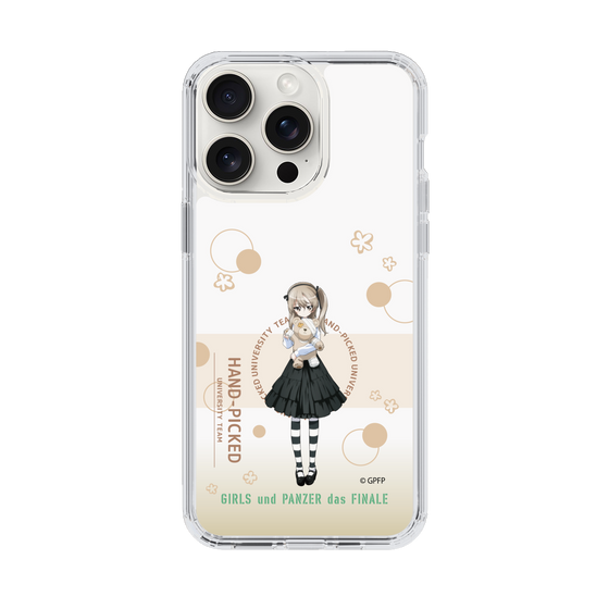 Slim Protection Case［ Girls und Panzer - Alice Shimada - Cute ］