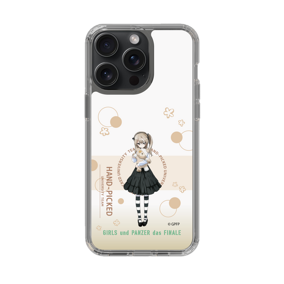 Slim Protection Case［ Girls und Panzer - Alice Shimada - Cute ］