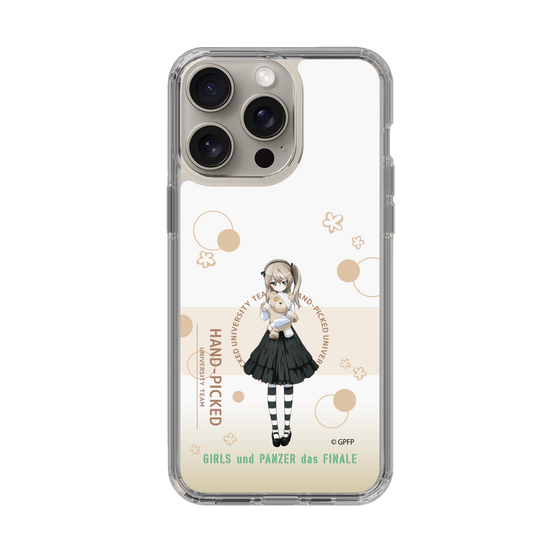 Slim Protection Case［ Girls und Panzer - Alice Shimada - Cute ］