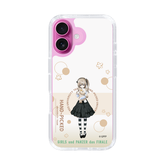 Slim Protection Case［ Girls und Panzer - Alice Shimada - Cute ］