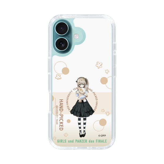 Slim Protection Case［ Girls und Panzer - Alice Shimada - Cute ］