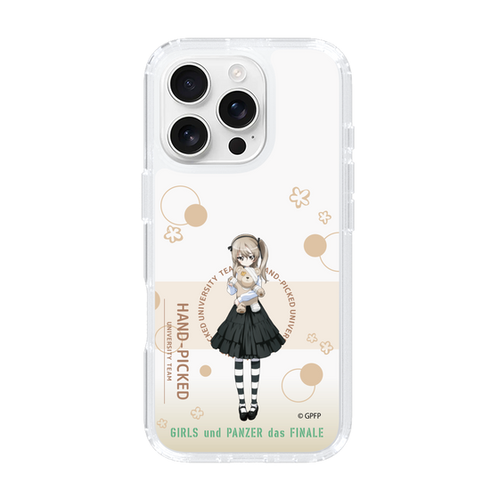Slim Protection Case［ Girls und Panzer - Alice Shimada - Cute ］