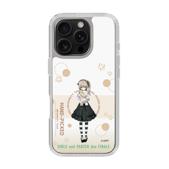 Slim Protection Case［ Girls und Panzer - Alice Shimada - Cute ］