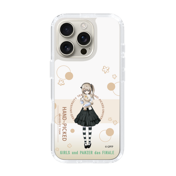 Slim Protection Case［ Girls und Panzer - Alice Shimada - Cute ］