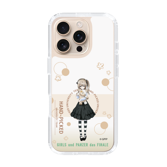 Slim Protection Case［ Girls und Panzer - Alice Shimada - Cute ］
