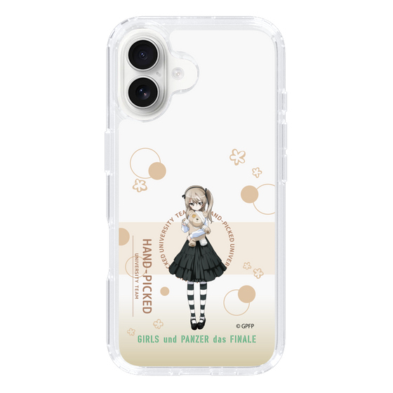 Slim Protection Case［ Girls und Panzer - Alice Shimada - Cute ］