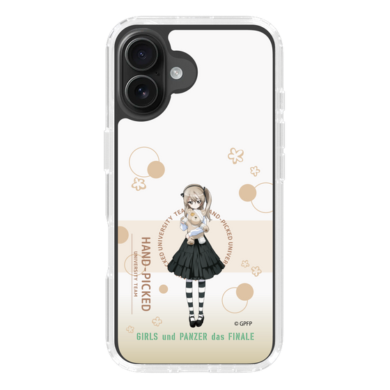 Slim Protection Case［ Girls und Panzer - Alice Shimada - Cute ］
