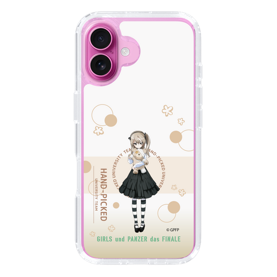 Slim Protection Case［ Girls und Panzer - Alice Shimada - Cute ］