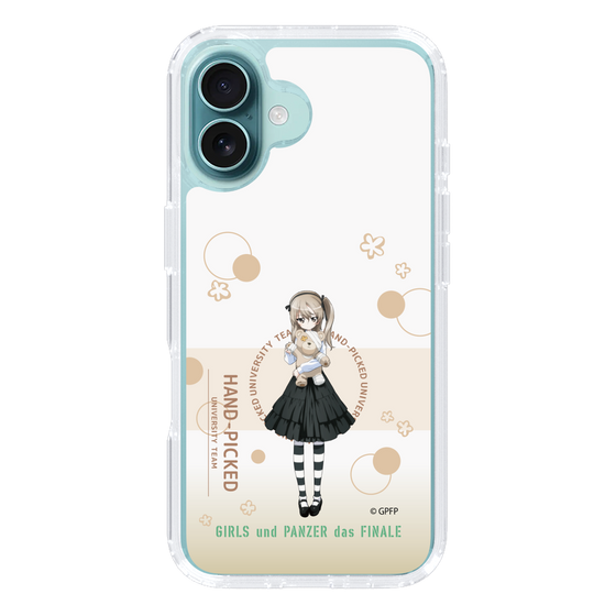 Slim Protection Case［ Girls und Panzer - Alice Shimada - Cute ］