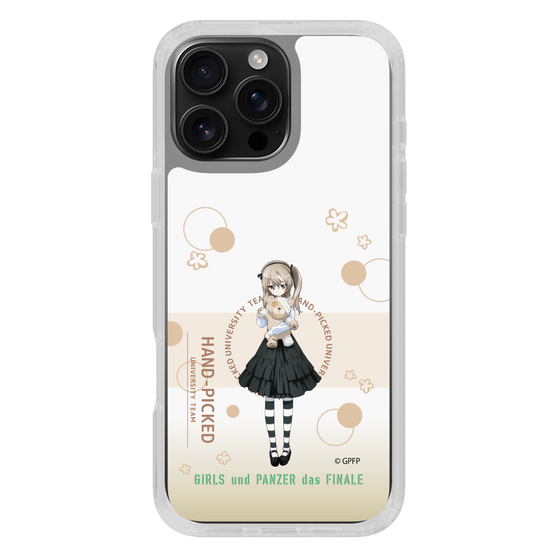 Slim Protection Case［ Girls und Panzer - Alice Shimada - Cute ］
