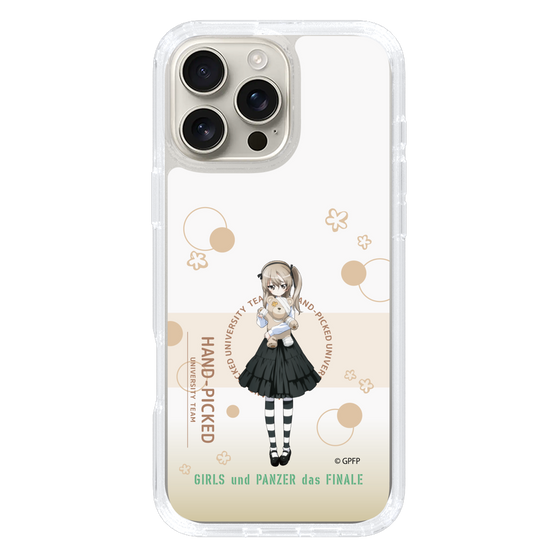 Slim Protection Case［ Girls und Panzer - Alice Shimada - Cute ］
