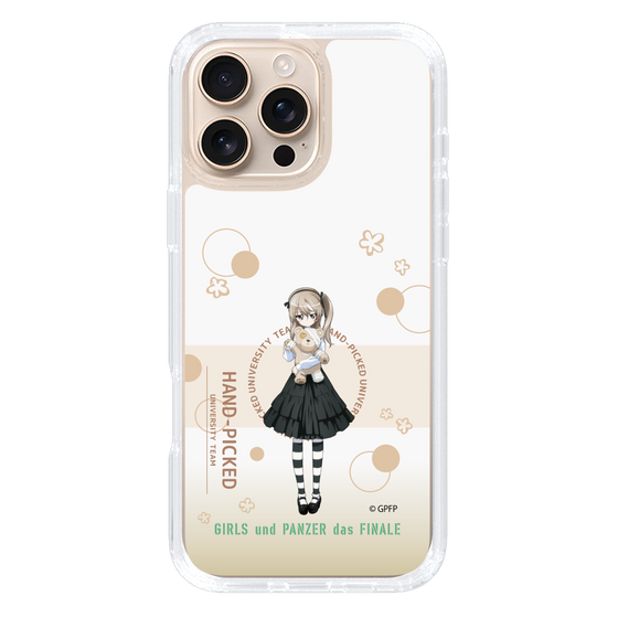 Slim Protection Case［ Girls und Panzer - Alice Shimada - Cute ］