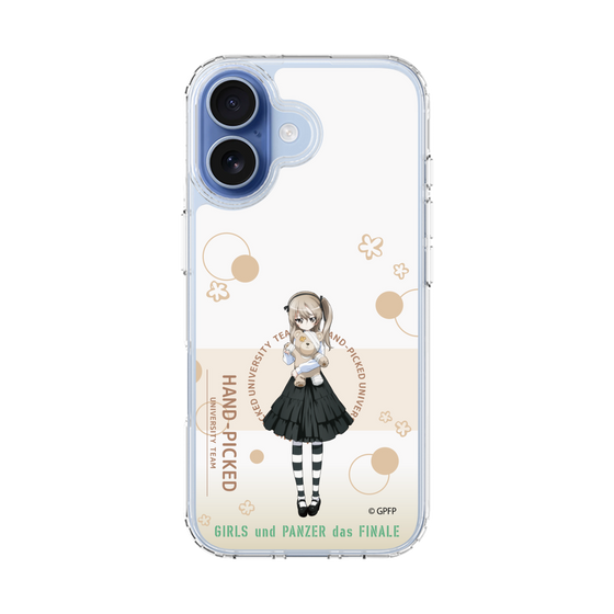 Slim Protection Case［ Girls und Panzer - Alice Shimada - Cute ］