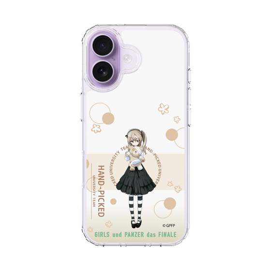 Slim Protection Case［ Girls und Panzer - Alice Shimada - Cute ］