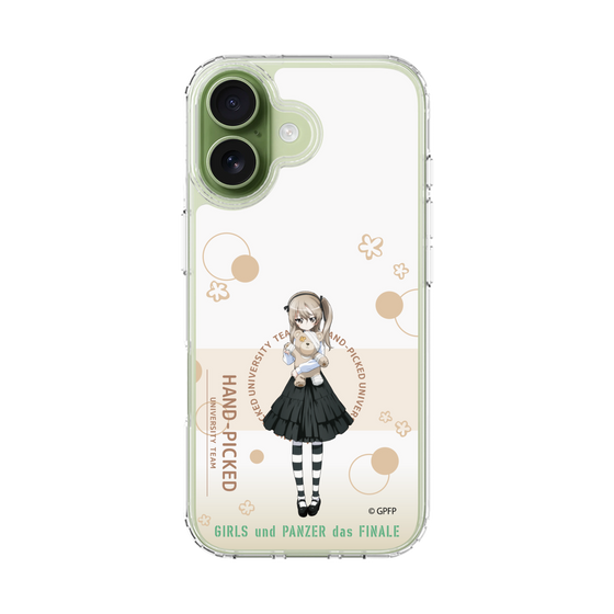 Slim Protection Case［ Girls und Panzer - Alice Shimada - Cute ］
