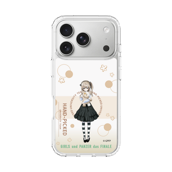 Slim Protection Case［ Girls und Panzer - Alice Shimada - Cute ］