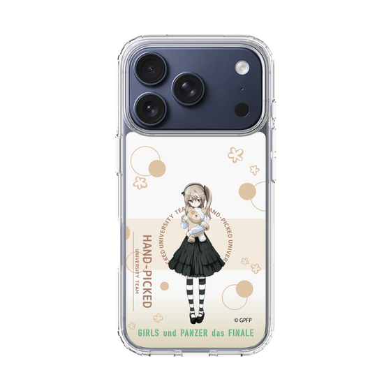 Slim Protection Case［ Girls und Panzer - Alice Shimada - Cute ］