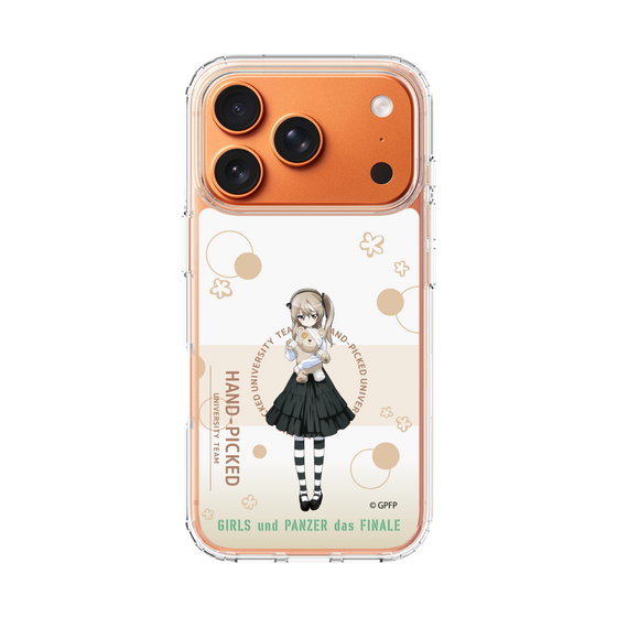 Slim Protection Case［ Girls und Panzer - Alice Shimada - Cute ］