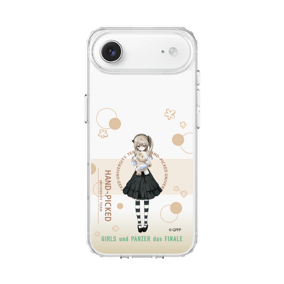 Slim Protection Case［ Girls und Panzer - Alice Shimada - Cute ］