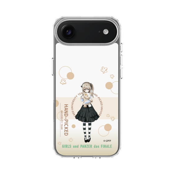 Slim Protection Case［ Girls und Panzer - Alice Shimada - Cute ］