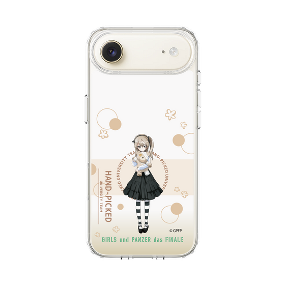 Slim Protection Case［ Girls und Panzer - Alice Shimada - Cute ］