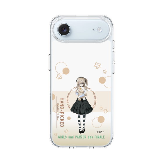Slim Protection Case［ Girls und Panzer - Alice Shimada - Cute ］