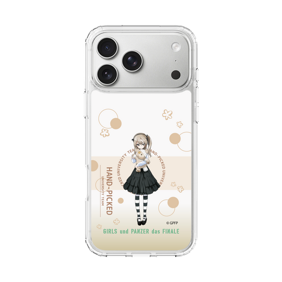 Slim Protection Case［ Girls und Panzer - Alice Shimada - Cute ］
